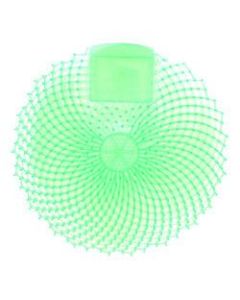 Eclipse Urinal Screens, Cucumber Melon, Green, Pack Of 36