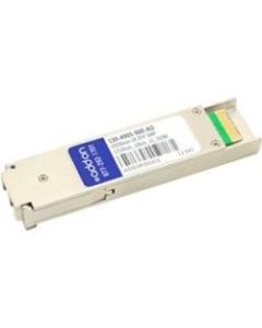 AddOn Ciena 130-4905-900 Compatible TAA Compliant 10GBase-LR XFP Transceiver (SMF, 1310nm, 10km, LC, DOM) - 100% compatible and guaranteed to work