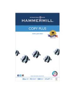 Hammermill Paper, Tidal MP, Ledger Size (11in x 17in), 20 Lb, Ream Of 500 Sheets