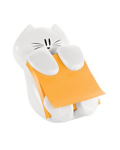 Post-it Notes CAT-330 Pop-Up Note Dispenser, 3in x 3in, White
