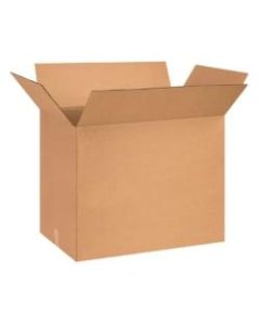 Office Depot Brand Corrugated Boxes 26in x 16in x 19in, Kraft, Bundle of 10