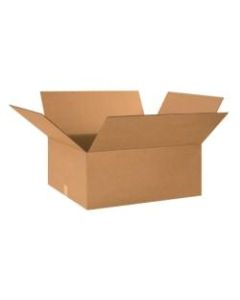 Office Depot Brand Corrugated Boxes 26in x 20in x 10in, Bundle of 15