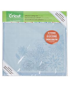 Cricut Cutting Mat, LightGrip Adhesive, 12in x 12in