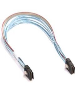 Supermicro SAS Cable - 1.30 ft SAS Data Transfer Cable - SAS - 1