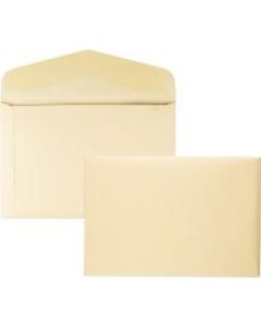 Quality Park Heavy-Duty Document Envelopes - Catalog - 10in Width x 15in Length - 32 lb - Gummed - 100 / Box - Cameo