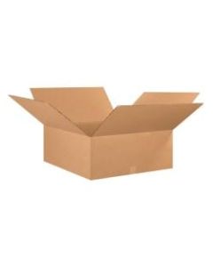 Office Depot Brand Corrugated Boxes 26in x 26in x 10in, Kraft, Bundle of 10