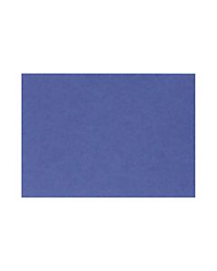 LUX Flat Cards, A6, 4 5/8in x 6 1/4in, Boardwalk Blue, Pack Of 1,000