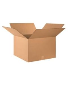 Office Depot Brand Corrugated Boxes 26in x 26in x 16in, Bundle of 10