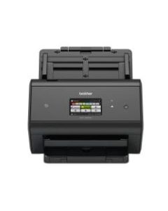 Brother ImageCenter ADS-3600W Wireless Color Sheetfed Scanner