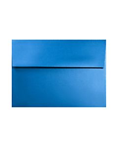 LUX Invitation Envelopes, A2, Gummed Seal, Boutique Blue, Pack Of 500