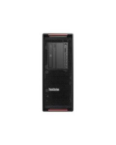 Lenovo ThinkStation P510 30B5005EUS Workstation - 1 x Xeon E5-1650 v4 - 16 GB RAM - 256 GB SSD - Graphite Black