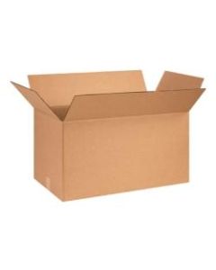 Office Depot Brand Corrugated Boxes 28in x 14in x 14in, Bundle of 20