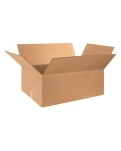 Office Depot Brand Corrugated Boxes 28in x 20in x 12in, Kraft, Bundle of 15