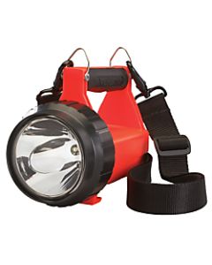 Streamlight Fire Vulcan LED Rechargeable Lantern, Orange
