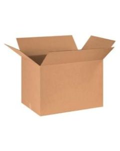 Office Depot Brand Corrugated Boxes 29in x 17in x 20in, Kraft, Bundle of 10