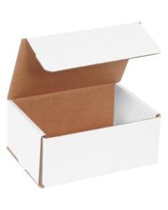 Office Depot Brand Corrugated Mailers 7in x 5in x 3in, Pack of 50