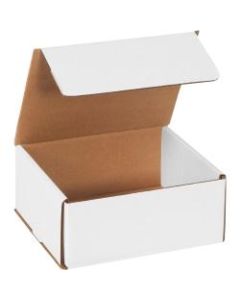 Office Depot Brand Corrugated Mailers 7in x 6in x 3in, Pack of 50