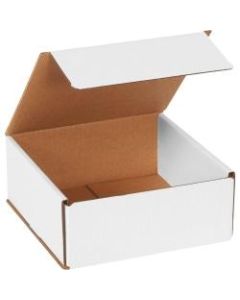 Office Depot Brand Corrugated Mailers 7in x 7in x 3in, Pack of 50