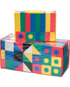 Creativity Street 152-piece Wonderfoam Blocks - Assorted