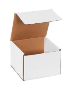 Office Depot Brand Corrugated Mailers 7in x 7in x 5in, Pack of 50