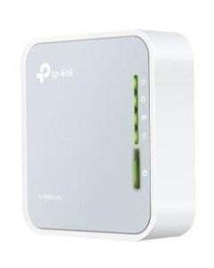 TP-Link AC750 Travel Size Wi-Fi Router, TL-WR902AC
