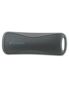 Verbatim SD/Memory Stick Pocket Card Reader, USB 2.0 - Graphite - Secure Digital (SD) Card, Memory Stick, MultiMediaCard (MMC) - USB 2.0External - 1 Pack"