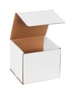 Office Depot Brand Corrugated Mailers 7in x 7in x 6in, Pack of 50