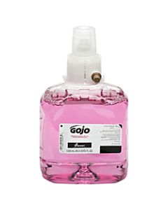 GOJO LTX Foam Hand Wash Soap, Plum Scent, 40 Oz Bottle