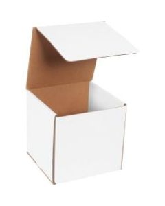 Office Depot Brand Corrugated Mailers 7in x 7in x 7in, Pack of 50