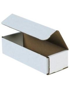 Office Depot Brand Corrugated Mailers 8in x 2in x 2in, Pack of 50