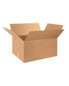 Office Depot Brand Corrugated Boxes 32in x 18in x 12in, Bundle of 15