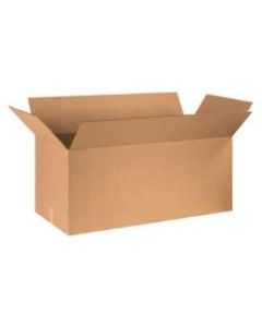 Office Depot Brand Corrugated Boxes 36in x 18in x 18in, Bundle of 15