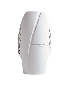 Kimberly Clark Continuous Air Freshener Dispenser, 5inH x 2 4/5inW x 2 2/5inD, White