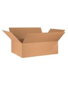 Office Depot Brand Corrugated Boxes 48in x 24in x 12in, Bundle of 10