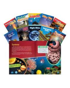 Teacher Created Materials STEM 10-Book Set, Grade 5