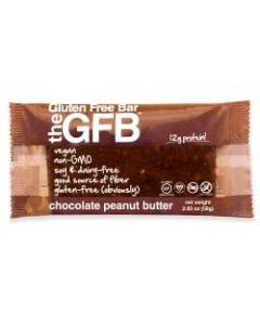 The Gluten-Free Bar, Chocolate Peanut Butter, 2.05 Oz, Pack Of 12