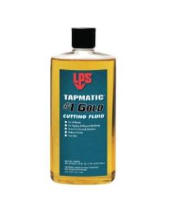 Tapmatic #1 Gold Cutting Fluids, 16 fl oz, Bottle