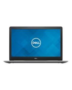 Dell Inspiron 17 5770 Laptop, 17.3in Screen, 8th Gen Intel Core i5, 8GB Memory, 1TB Hard Drive, Windows 10 Home, i5770-5286SLV-PUS