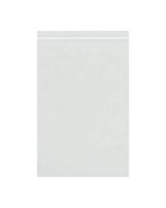 Office Depot Brand Reclosable Poly Bags, 8-mil, 4in x 8in, Clear, Pack Of 1,000
