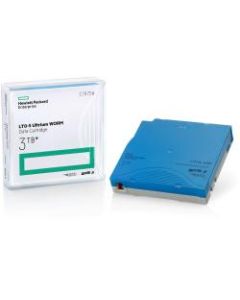 HPE LTO 5 Ultrium 3TB WORM Data Cartridge - LTO-5 - WORM - 1.50 TB (Native) / 3 TB (Compressed) - 2775.59 ft Tape Length - 1 Pack