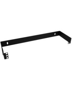 StarTech.com 1U 19in Hinged Wall Mounting Bracket For Patch Panel