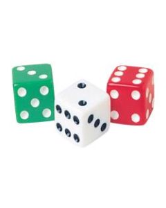 Learning Resources Dot Dice, Pack Of 36