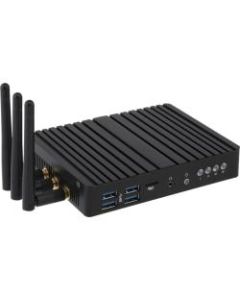 Gigabyte EL-20-3700-32GB Wi-Fi 5 IEEE 802.11ac  Wireless Router - 2.40 GHz ISM Band - 5 GHz UNII Band - 3 x Antenna(3 x External) - 2 x Network Port - USB - Gigabit Ethernet - Desktop