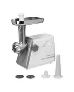 Panasonic Super Meat Grinder, White