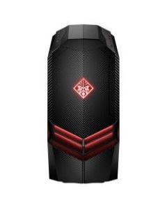 HP OMEN 880-110 Desktop PC, 8th Gen Intel Core i7, 8GB Memory, 1TB Hard Drive, Windows 10 Home, GeForce GTX 1070