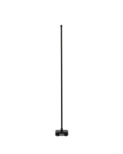 Adesso ADS360 Theremin Wall Washer, 66-1/4inH, Black Nickel