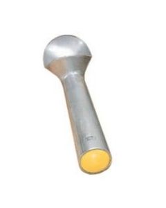 American Metalcraft No. 12 Disher, 3 Oz, Yellow
