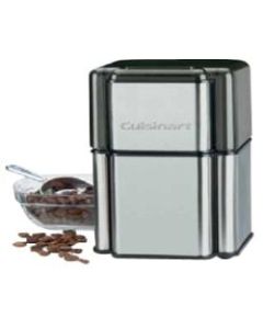 Cuisinart DCG-12BC Grind Central Coffee Grinder - 3.17 oz - Stainless Steel