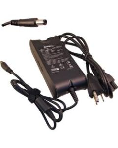 DENAQ 19.5V 4.62A 7.4mm-5.0mm AC Adapter for DELL Inspiron, Latitude, Precision, Studio, Vostro & XPS Series Laptops - 4.62 A Output