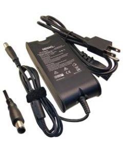 DENAQ 19.5V 3.34A 7.4mm-5.0mm AC Adapter for DELL Inspiron, Latitude, Precision, Studio, Vostro & XPS Series Laptops - 3.34 A Output